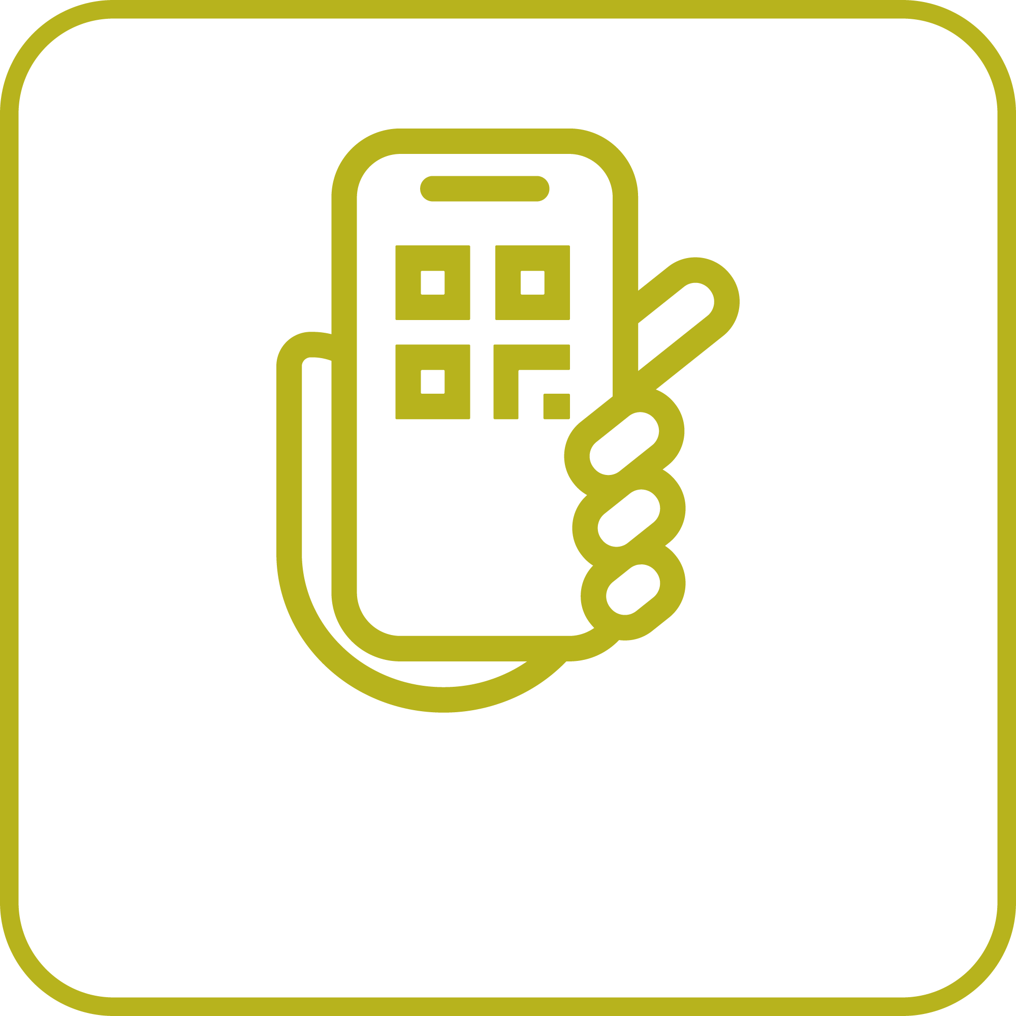 QRコード認証